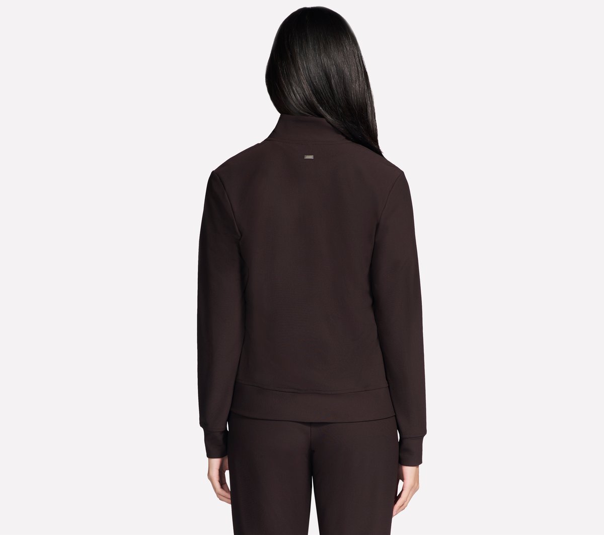 Skechers | GO Luxe Rib Everyday Full Zip Jacket