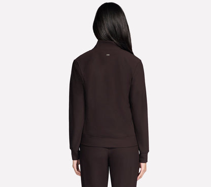 Skechers | GO Luxe Rib Everyday Full Zip Jacket