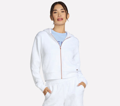 Skechers | GO WALK Everywhere Diamond Full Zip Jacket