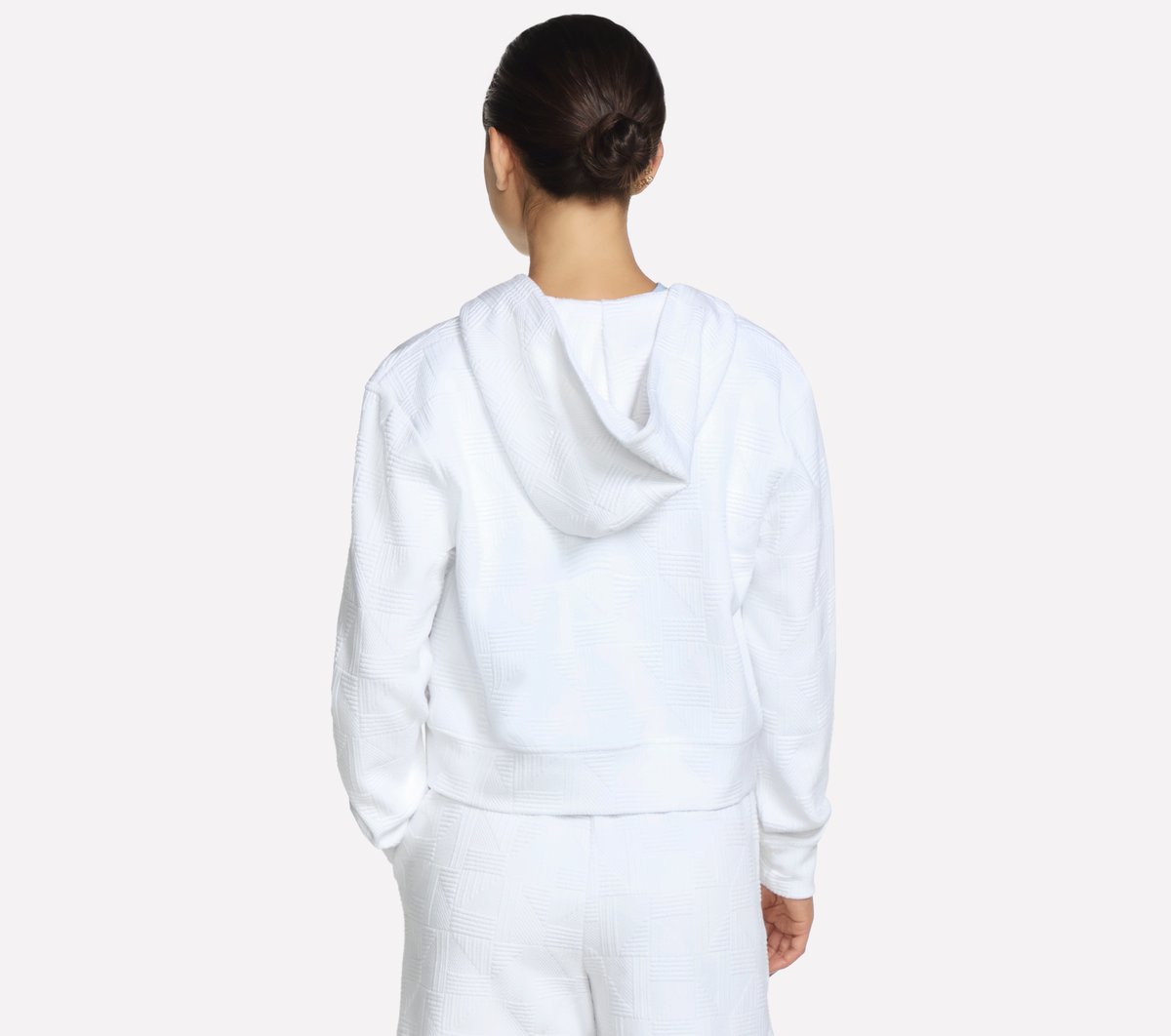 Skechers | GO WALK Everywhere Diamond Full Zip Jacket