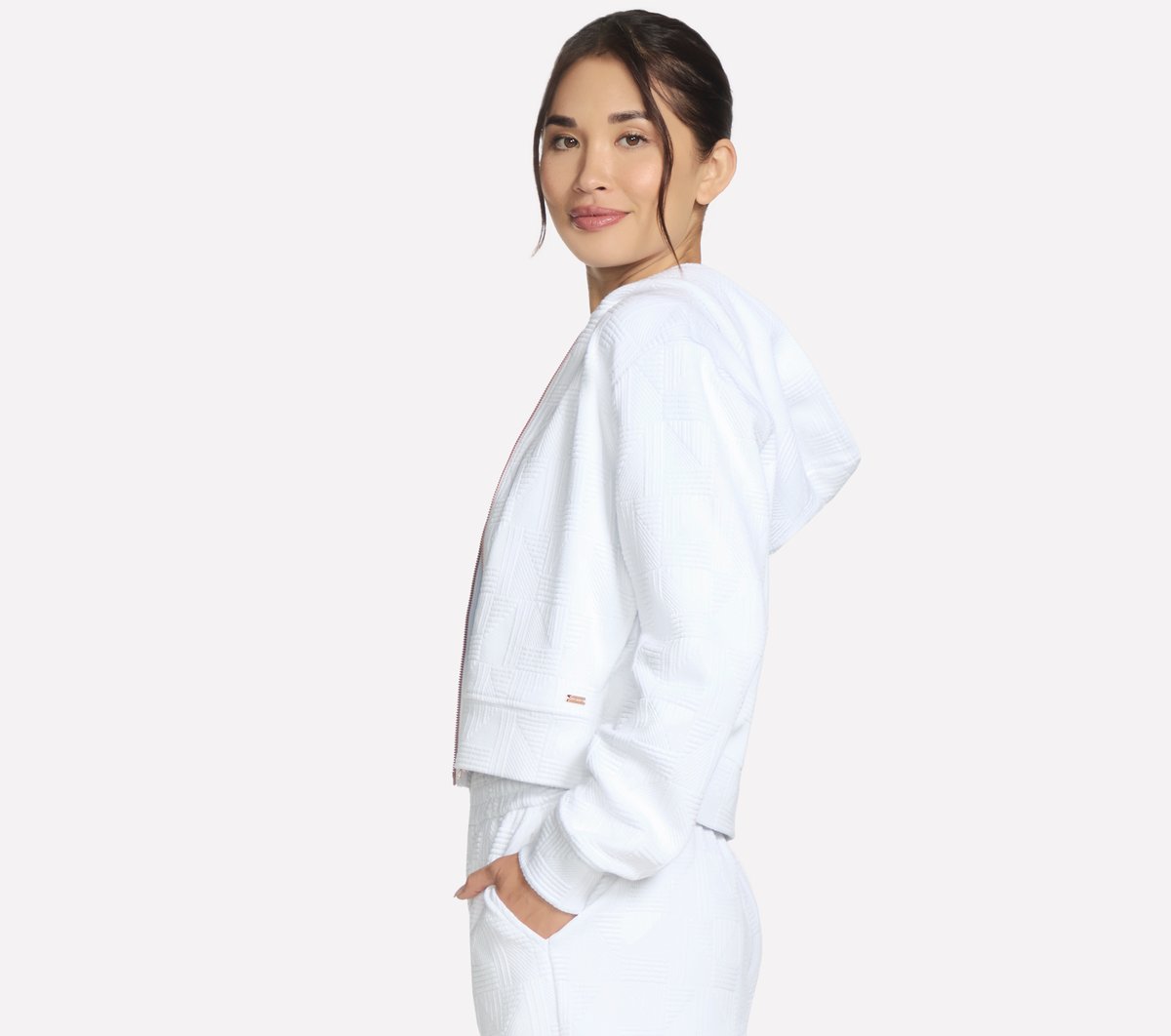 Skechers | GO WALK Everywhere Diamond Full Zip Jacket