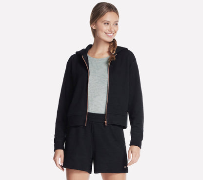 Skechers | GO WALK Everywhere Diamond Full Zip Jacket