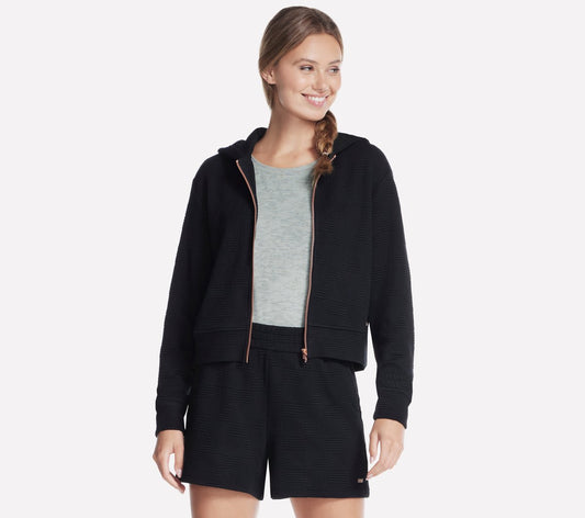 Skechers | GO WALK Everywhere Diamond Full Zip Jacket