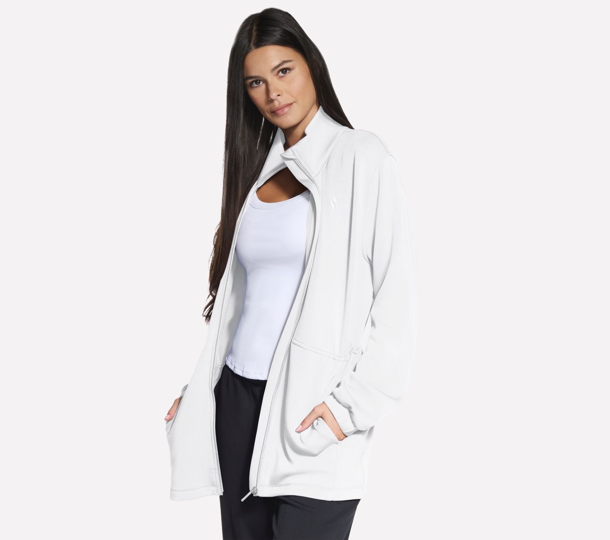 Skechers | SKECHLUXE Elevate Tunic Jacket