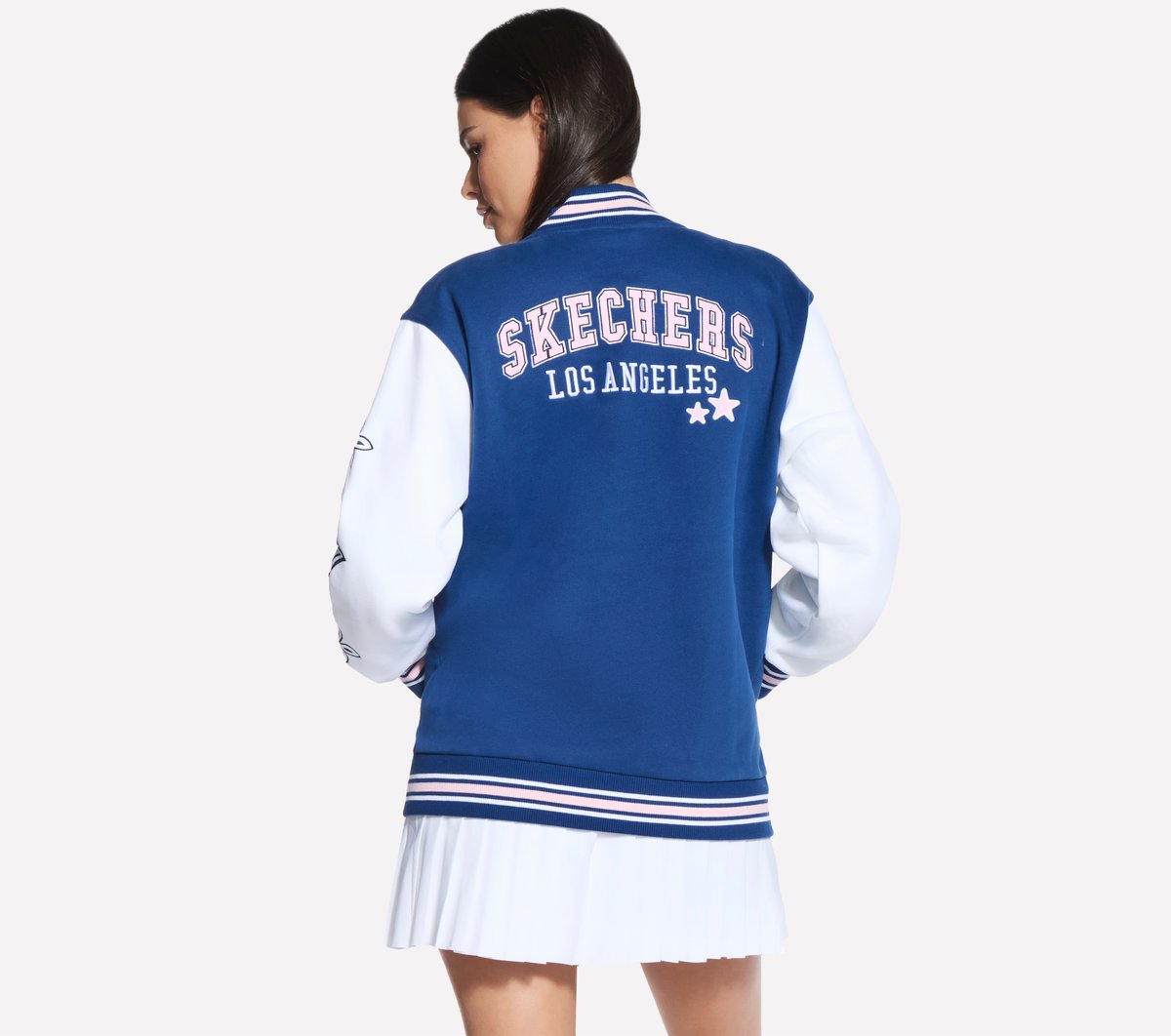 Skechers | Varsity Jacket