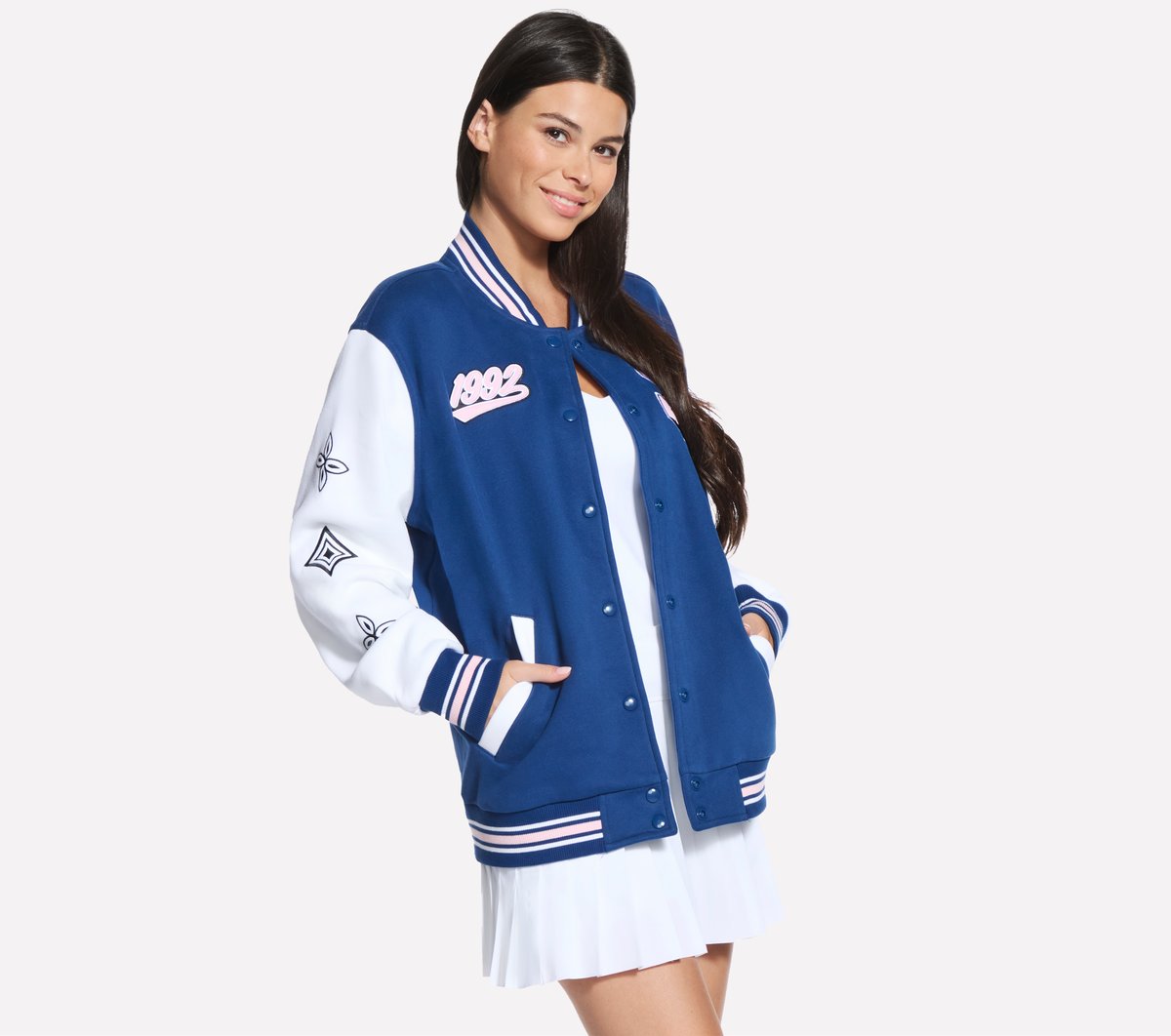 Skechers | Varsity Jacket
