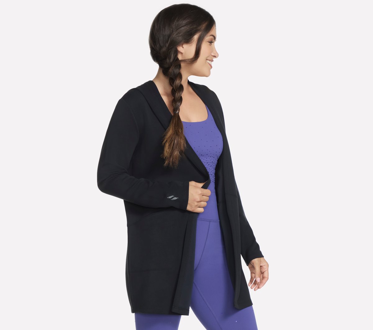 Skechers | SKECHLUXE Elevate Restful Hoodigan