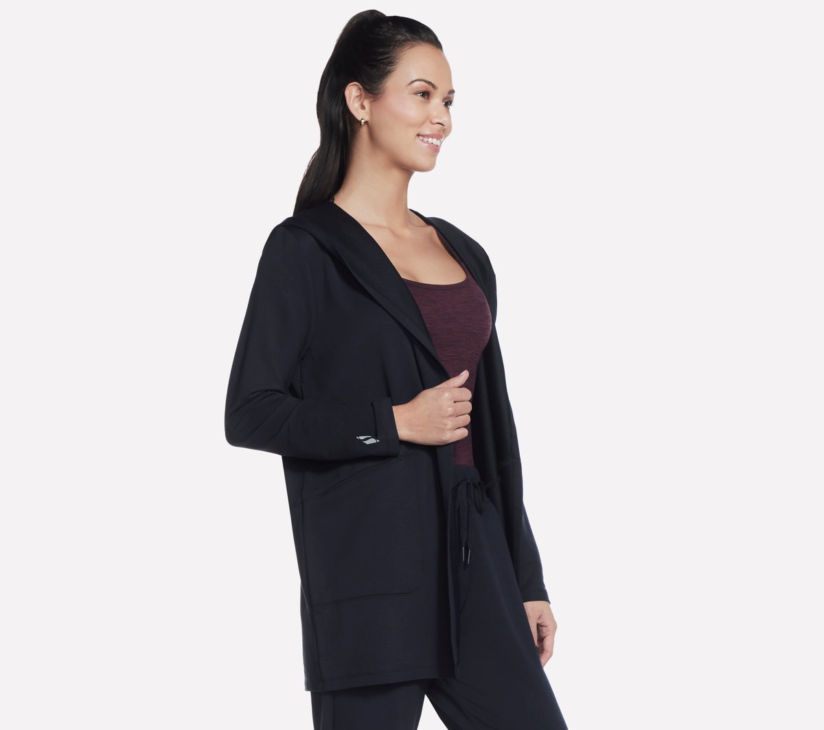 Skechers | SKECHLUXE Restful Hoodigan