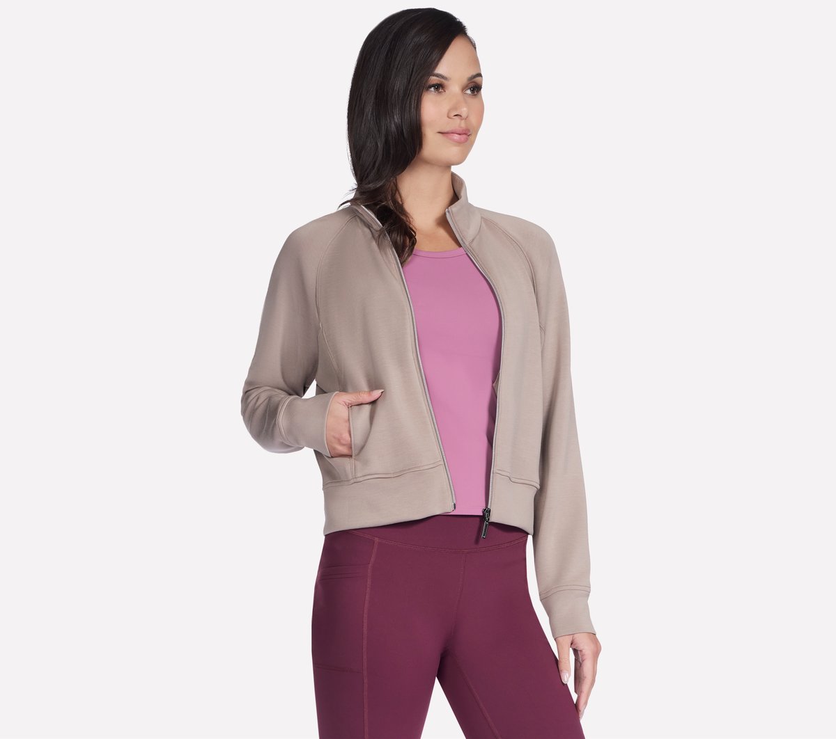 Skechers | SKECHLUXE Elevate Jacket