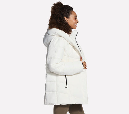 Skechers | Cozy & Covered Puffer