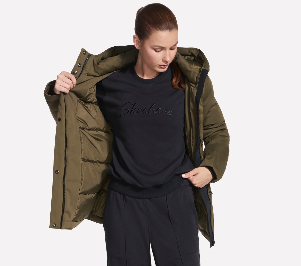 Skechers | Minimalist Parka