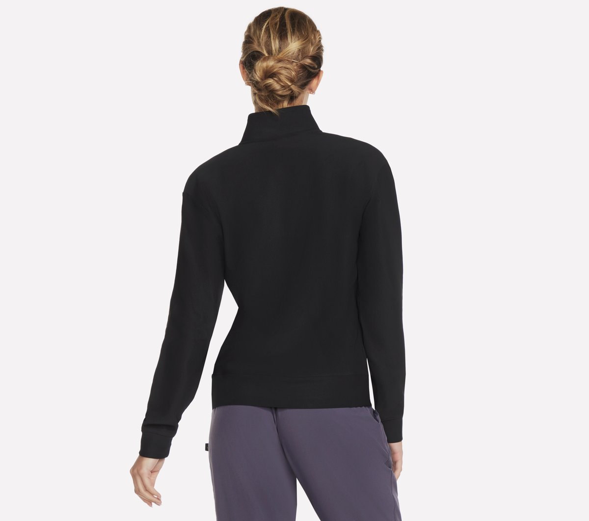 Skechers | GO LUXE Rib 1/4 Zip