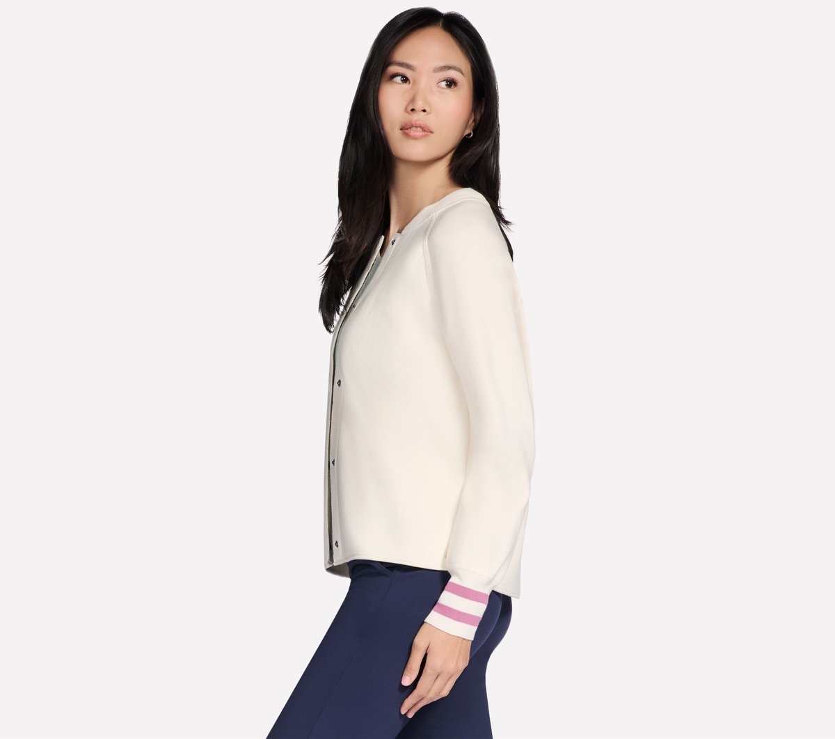 Skechers | GO WALK Reflection Sweater Bomber