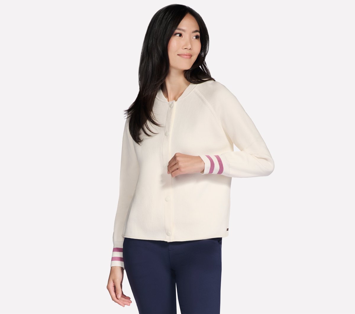 Skechers | GO WALK Reflection Sweater Bomber