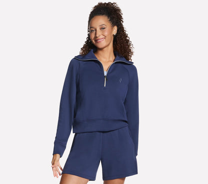 Skechers | SKECHLUXE Elevate 1/4 Zip