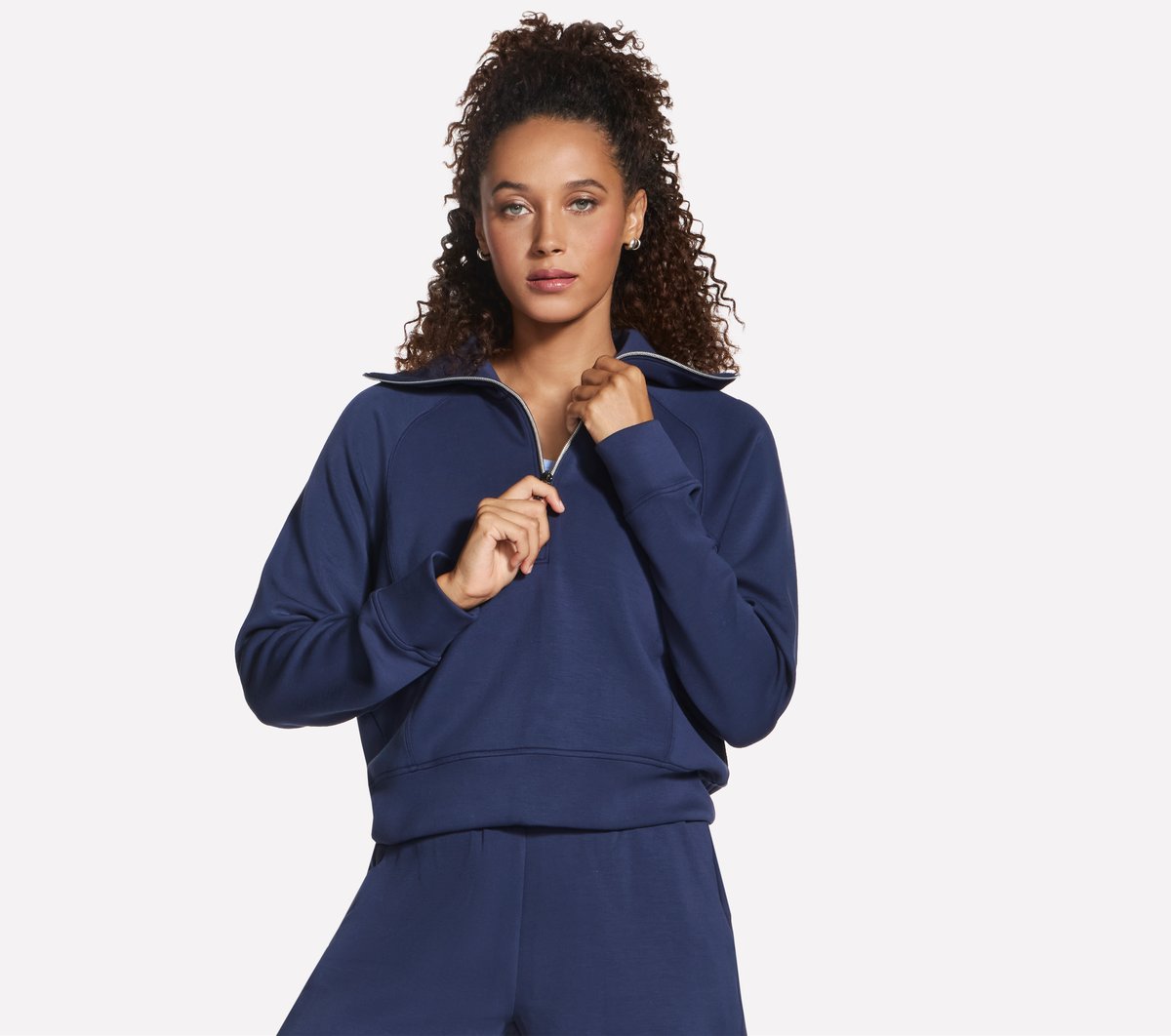 Skechers | SKECHLUXE Elevate 1/4 Zip