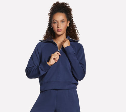Skechers | SKECHLUXE Elevate 1/4 Zip
