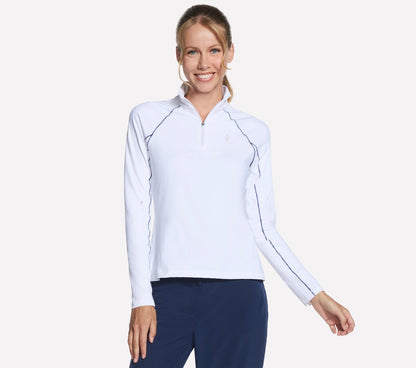 Skechers | Fairway Long Sleeve 1/4 Zip