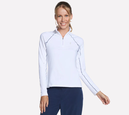 Skechers | Fairway Long Sleeve 1/4 Zip