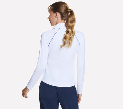 Skechers | Fairway Long Sleeve 1/4 Zip