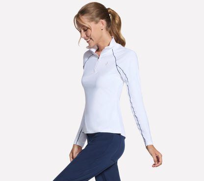 Skechers | Fairway Long Sleeve 1/4 Zip