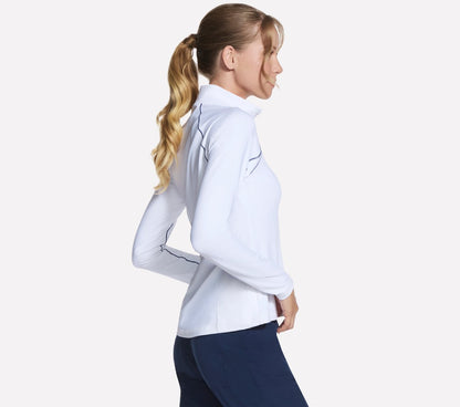 Skechers | Fairway Long Sleeve 1/4 Zip