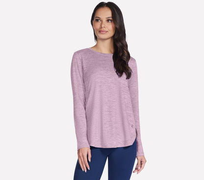 Skechers | GO DRI Swift Long Sleeve Tunic Crew