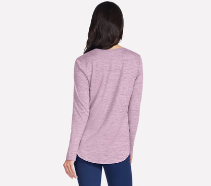 Skechers | GO DRI Swift Long Sleeve Tunic Crew