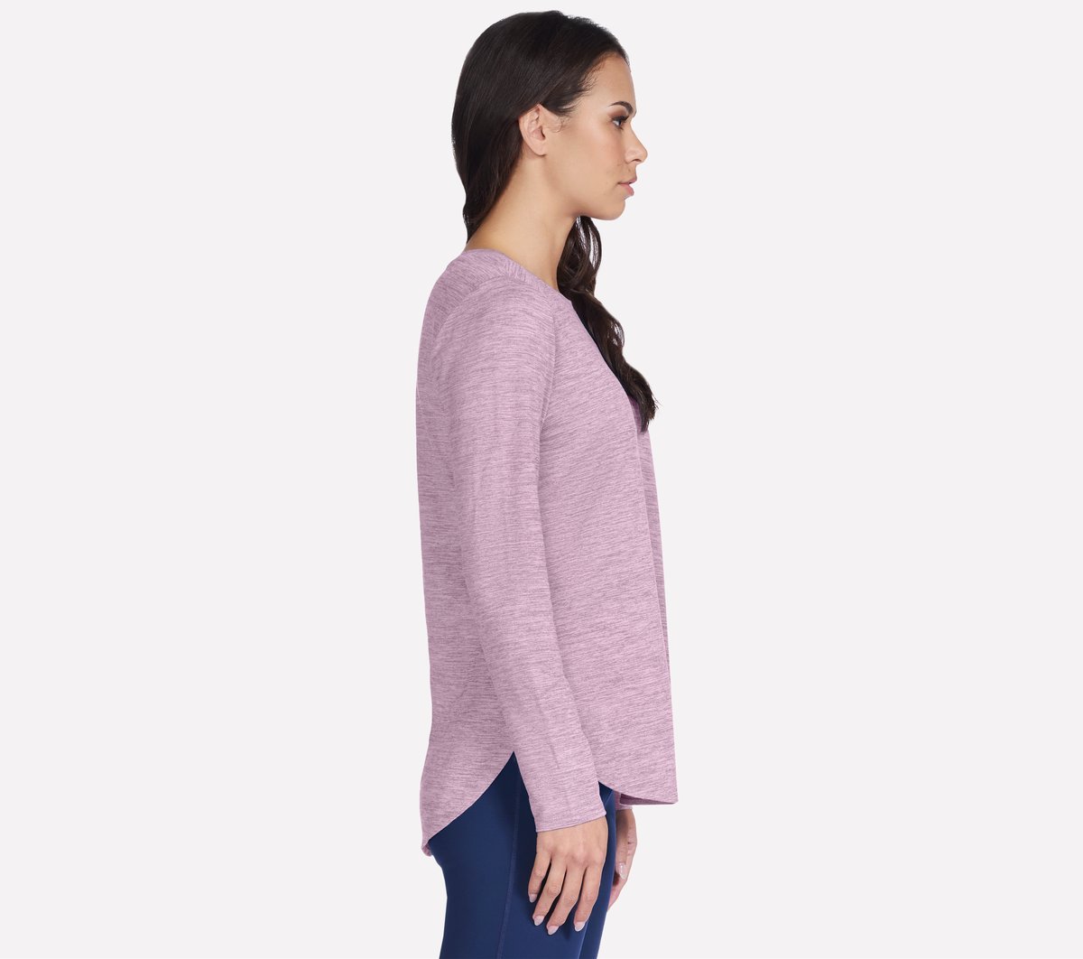 Skechers | GO DRI Swift Long Sleeve Tunic Crew