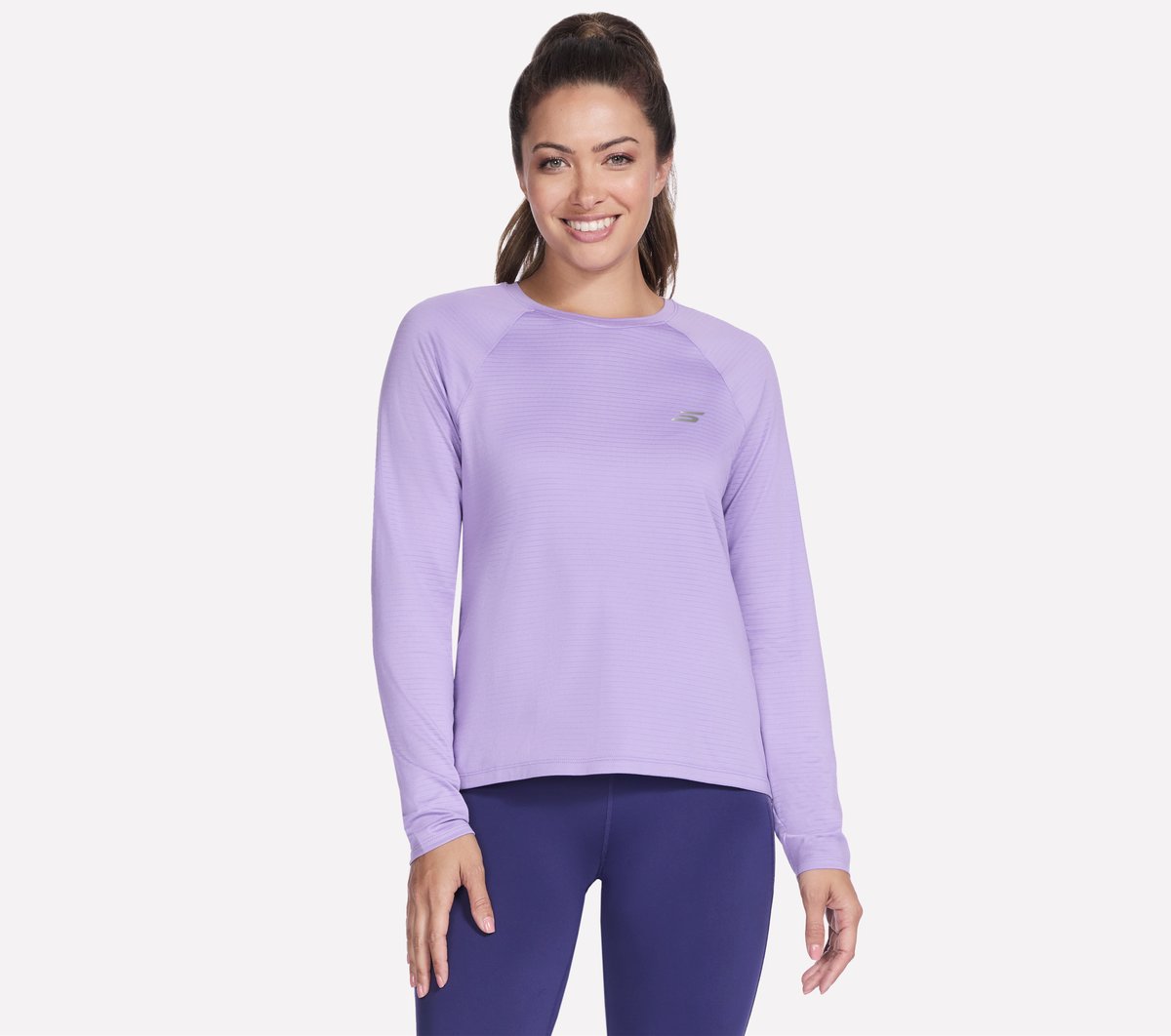 Skechers | GO DRI Stride Long Sleeve Crew