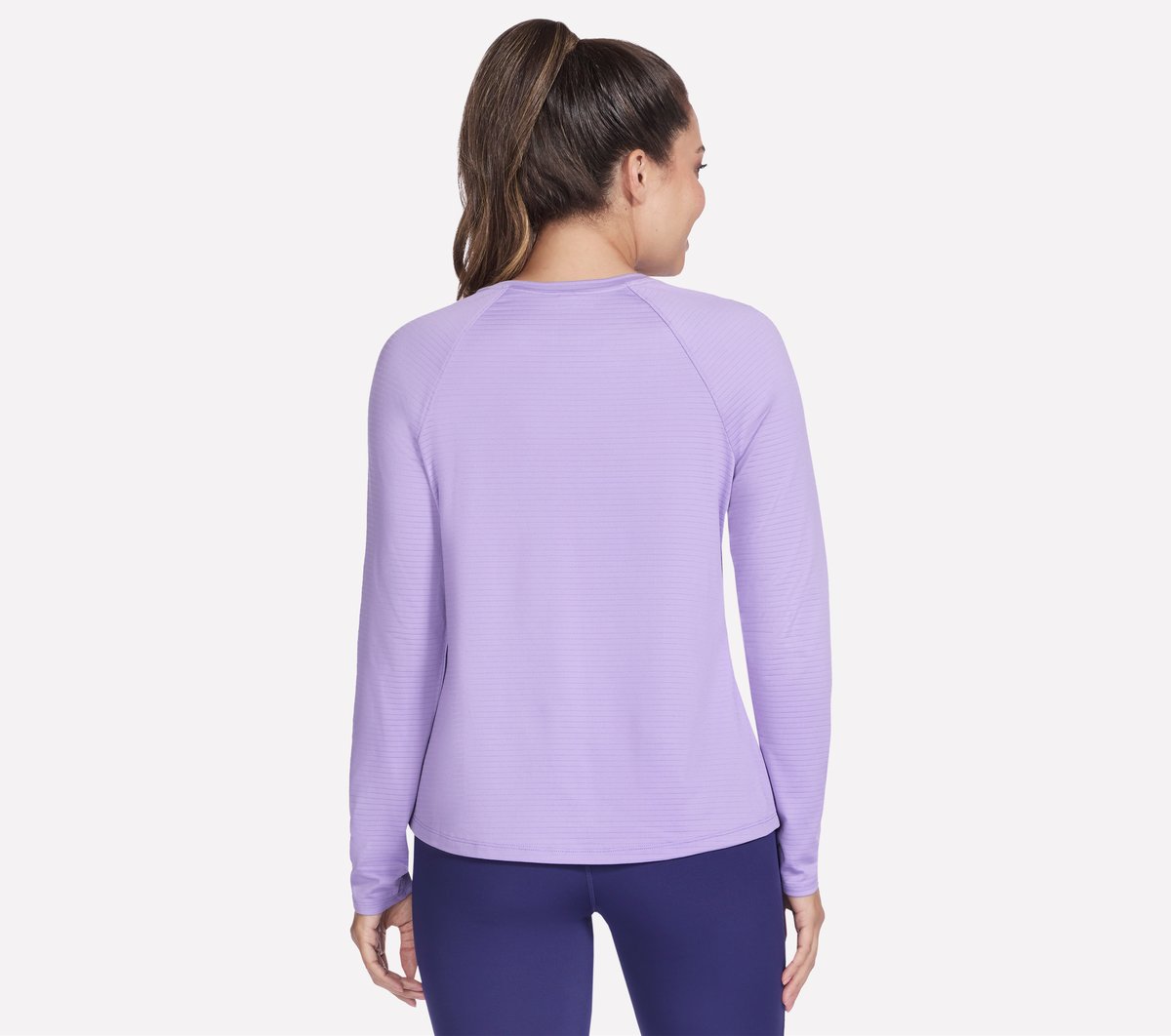 Skechers | GO DRI Stride Long Sleeve Crew