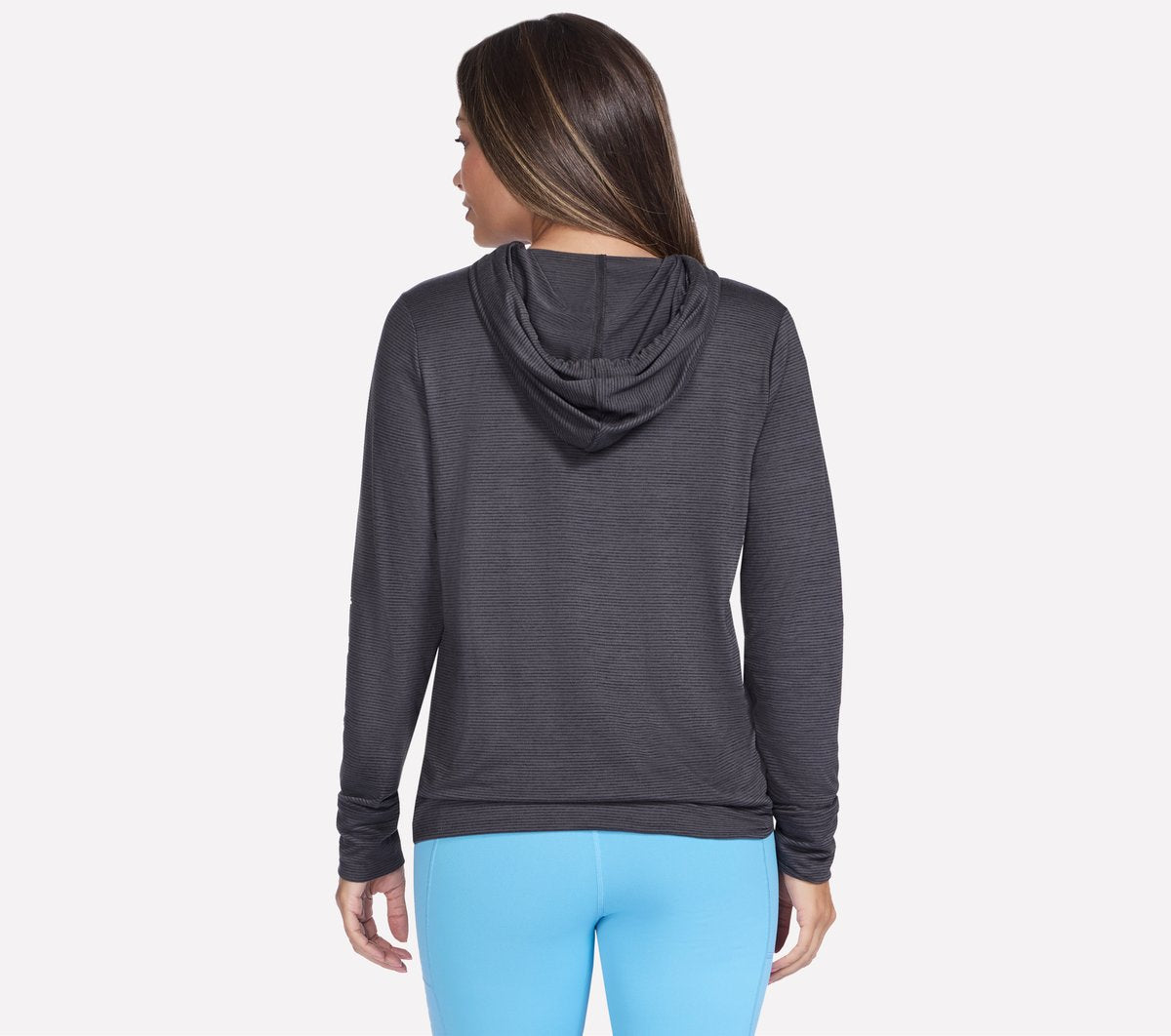 Skechers | GO DRI Swift Stripe Hoodie