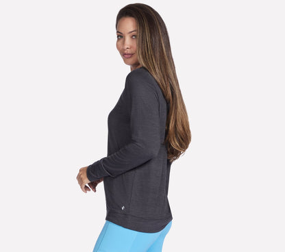 Skechers | GO DRI Swift Stripe Hoodie