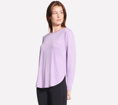 Skechers | GO DRI Swift Stripe Long Sleeve