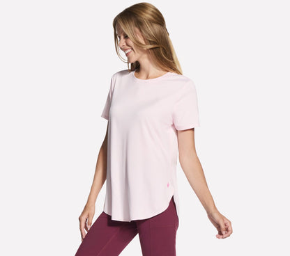 Skechers | GO DRI Swift Stripe Tunic Tee