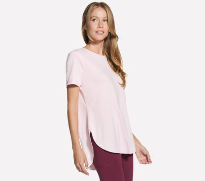 Skechers | GO DRI Swift Stripe Tunic Tee