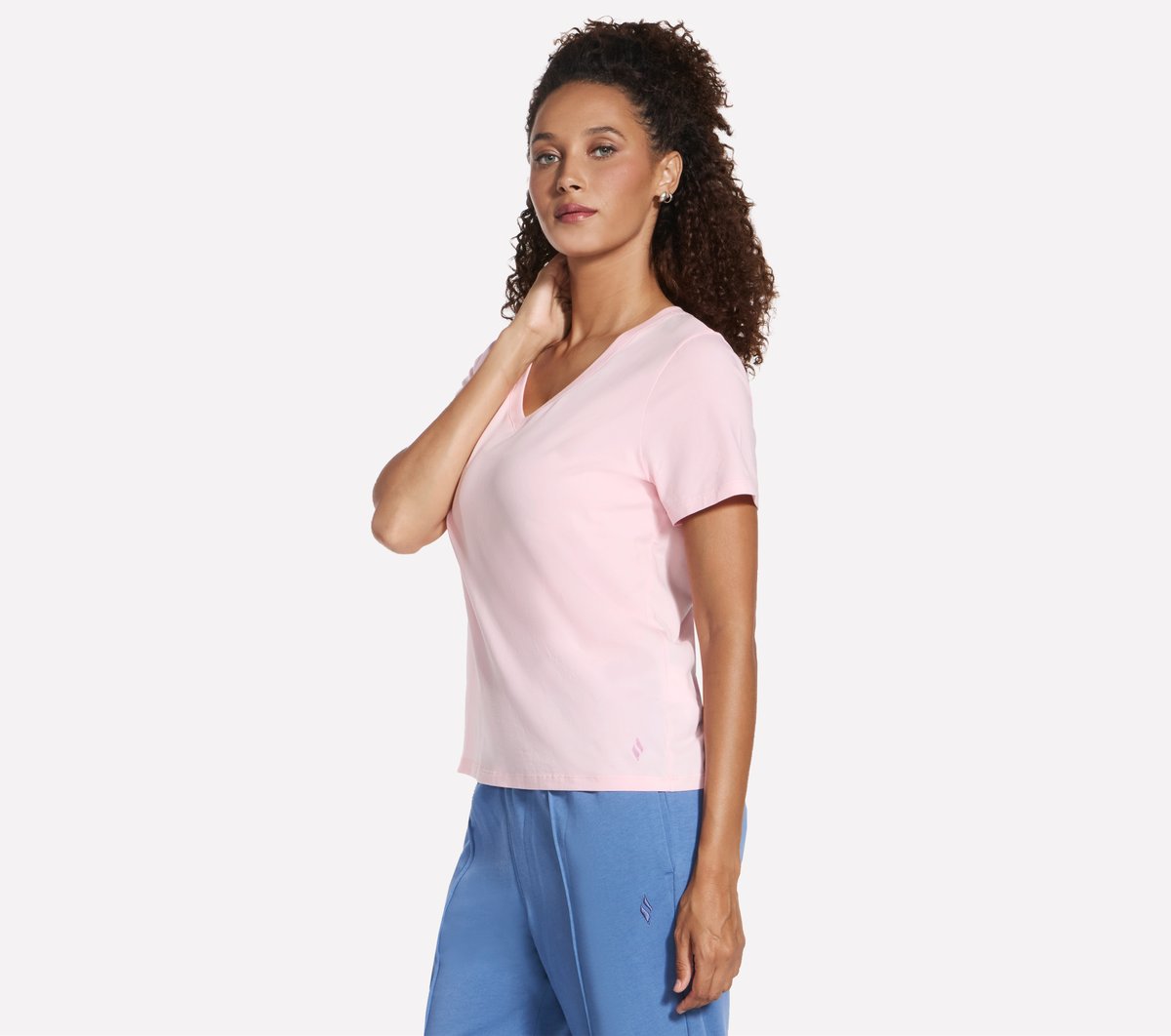 Skechers | Pima V-Neck Tee