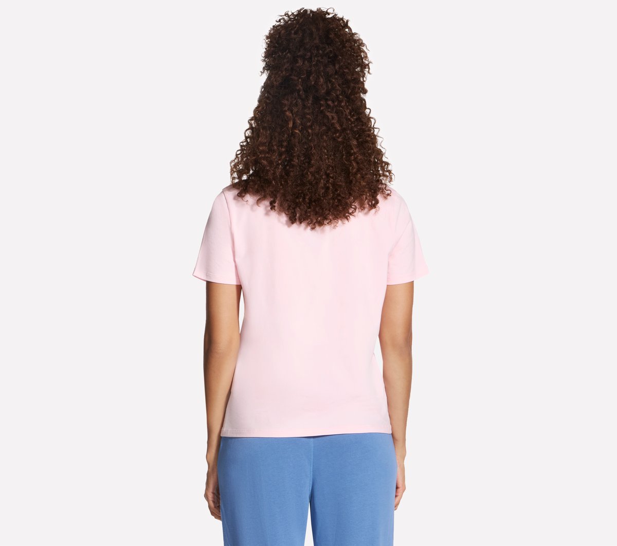 Skechers | Pima V-Neck Tee