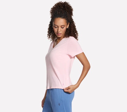 Skechers | Pima V-Neck Tee