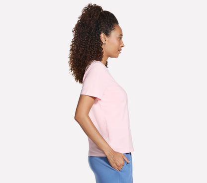 Skechers | Pima V-Neck Tee