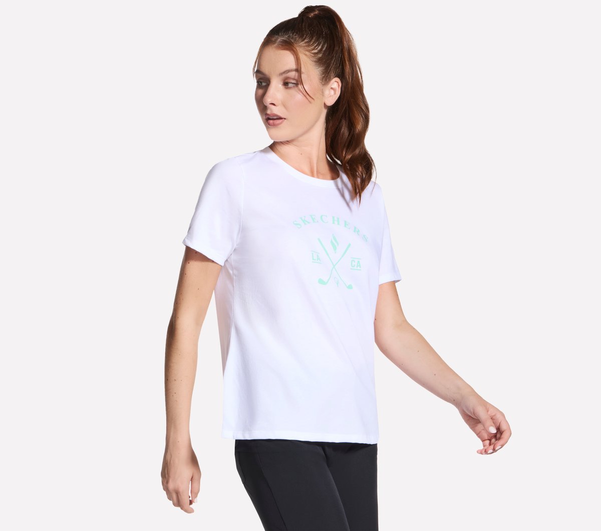 Skechers | Tee Time Short Sleeve Tee