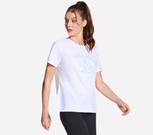 Skechers | Tee Time Short Sleeve Tee