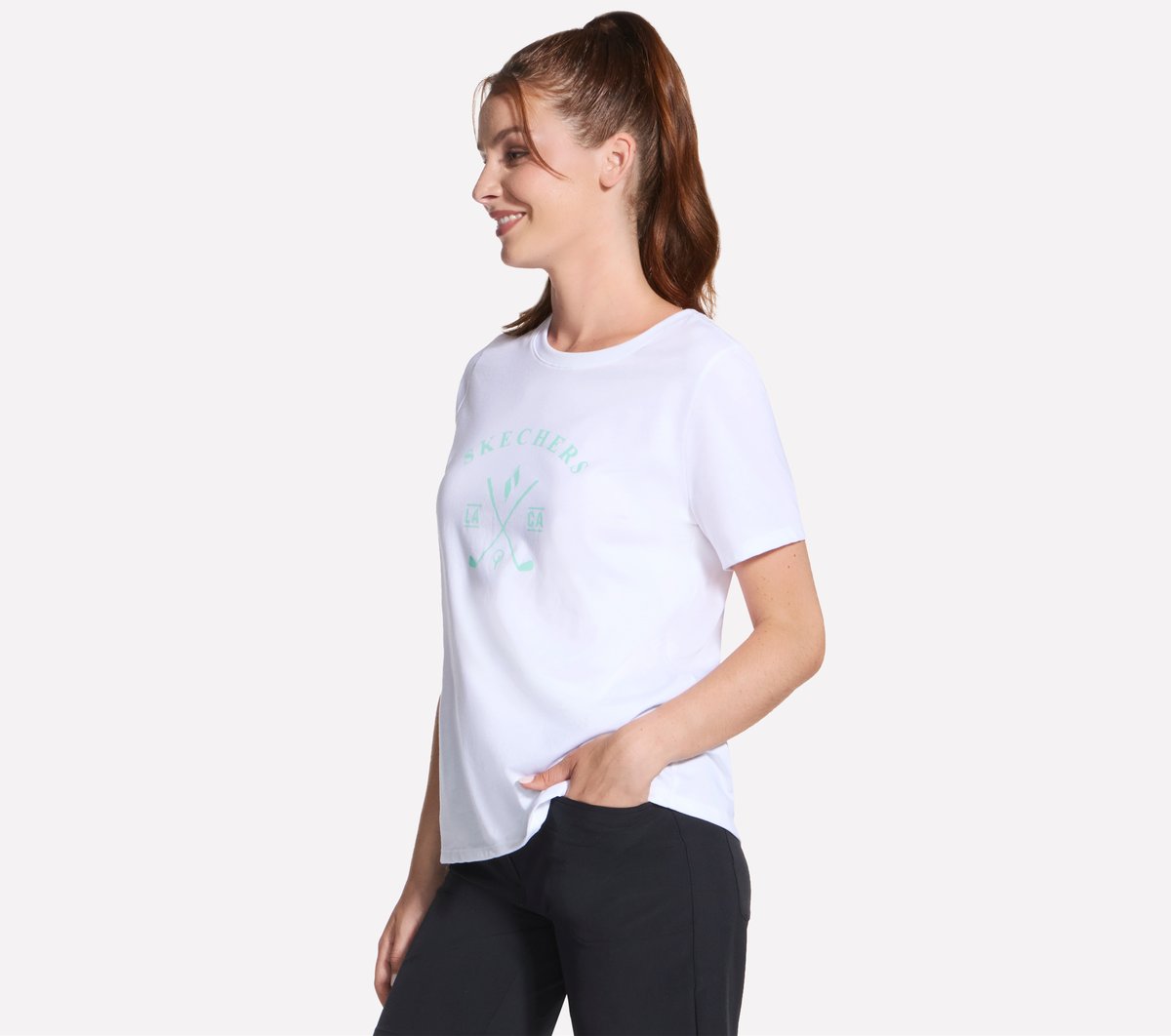 Skechers | Tee Time Short Sleeve Tee