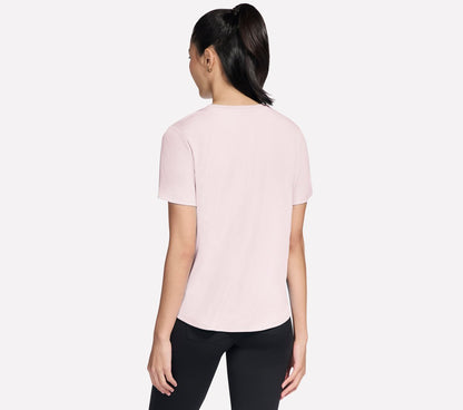 Skechers | GO WALK Luxe Rib Tee
