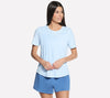 SIL / WHITE / BLUE