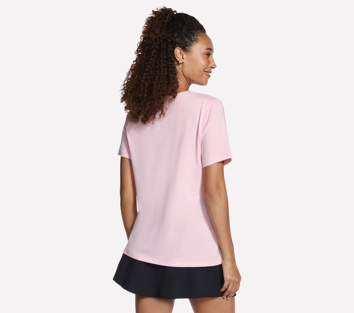 Skechers | Court Classics Short Sleeve Tee