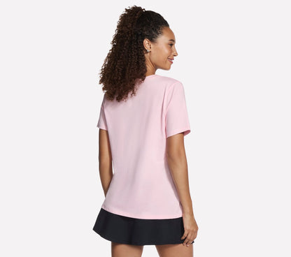 Skechers | Court Classics Short Sleeve Tee