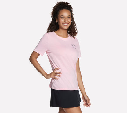 Skechers | Court Classics Short Sleeve Tee