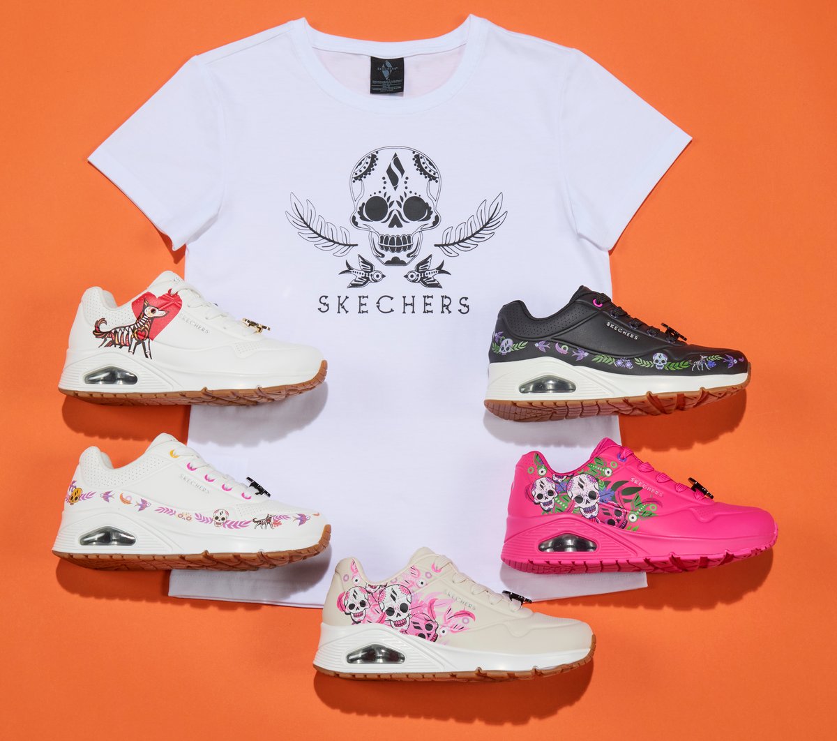 Skechers | I Guide You to Your Destiny Tee
