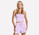 WHITE / SILVER / PURPLE